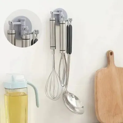 Adhesive Hanging Multifunctional Wall Hooks